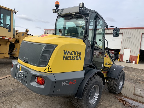 2023 Misc WL60 Compact Utility Loader