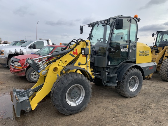 2023 Misc WL60 Compact Utility Loader