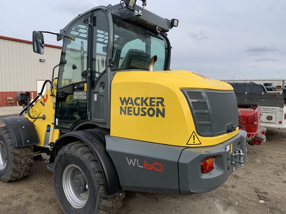 2023 Misc WL60 Compact Utility Loader