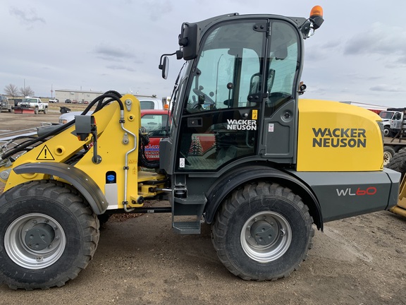 2023 Misc WL60 Compact Utility Loader