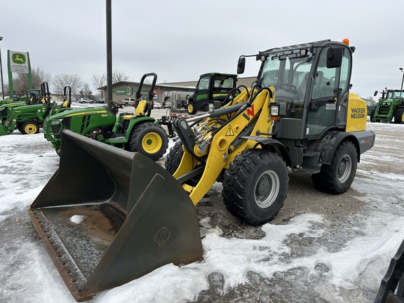 2023 Misc WL60 Compact Utility Loader