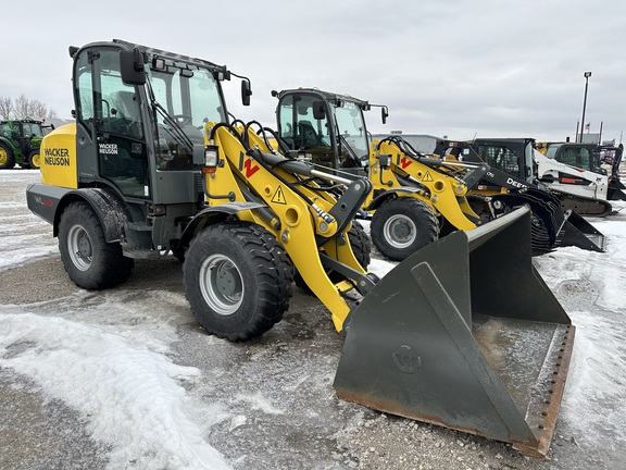 2023 Misc WL60 Compact Utility Loader