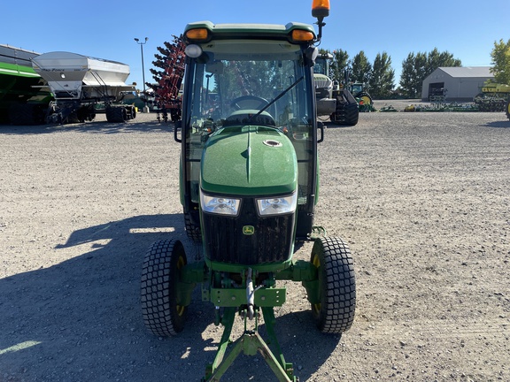 2016 John Deere 3033R Tractor Compact