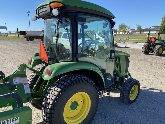 2016 John Deere 3033R Tractor Compact