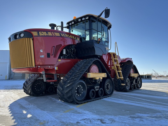 2020 Versatile 520DT Tractor Rubber Track