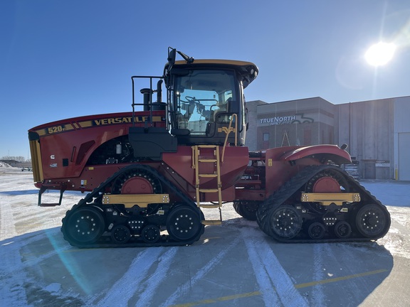 2020 Versatile 520DT Tractor Rubber Track