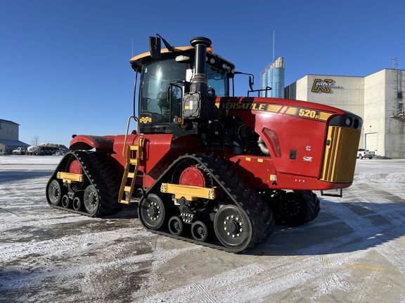 2020 Versatile 520DT Tractor Rubber Track