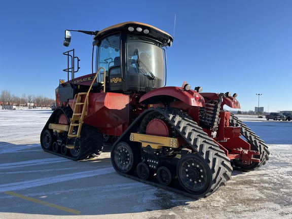 2020 Versatile 520DT Tractor Rubber Track