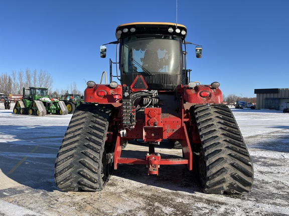 2020 Versatile 520DT Tractor Rubber Track