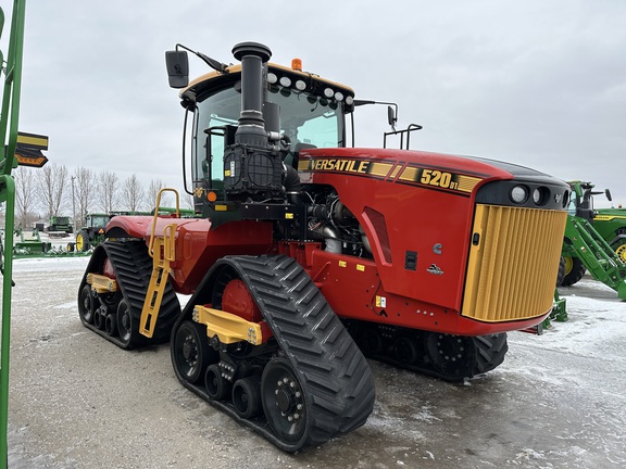 2020 Versatile 520DT Tractor Rubber Track