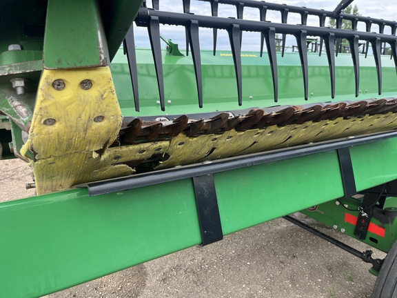 2024 John Deere RD40F Header Combine