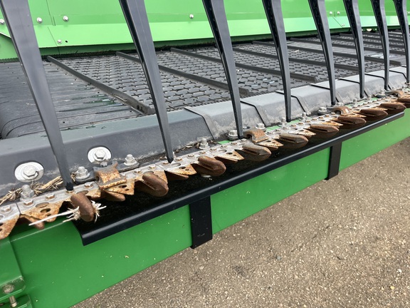 2024 John Deere RD40F Header Combine