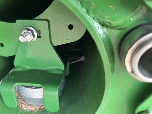2024 John Deere RD40F Header Combine