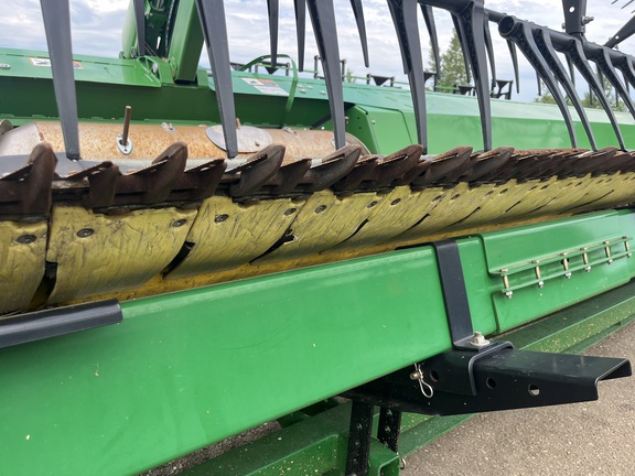 2024 John Deere RD40F Header Combine