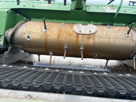 2024 John Deere RD40F Header Combine