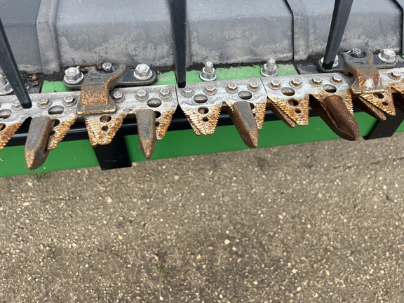 2024 John Deere RD40F Header Combine