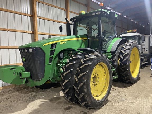 2010 John Deere 8295R Tractor