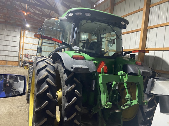 2010 John Deere 8295R Tractor