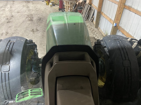 2010 John Deere 8295R Tractor