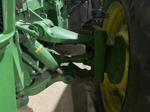 2010 John Deere 8295R Tractor