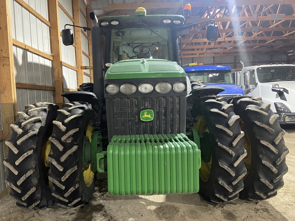 2010 John Deere 8295R Tractor