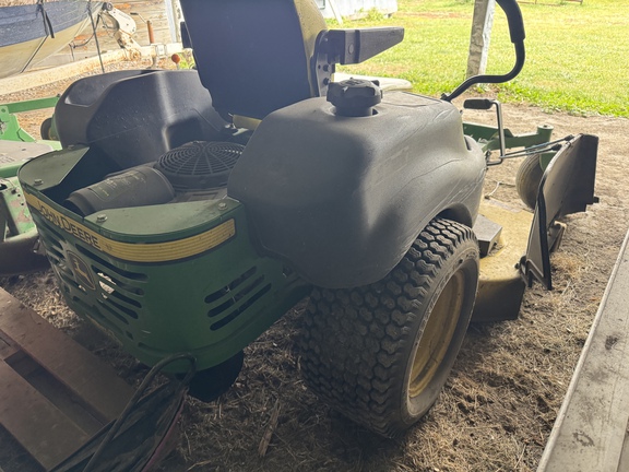 2012 John Deere Z665 Mower/Zero Turn