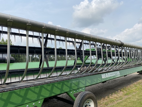 2014 John Deere 640FD Header Combine