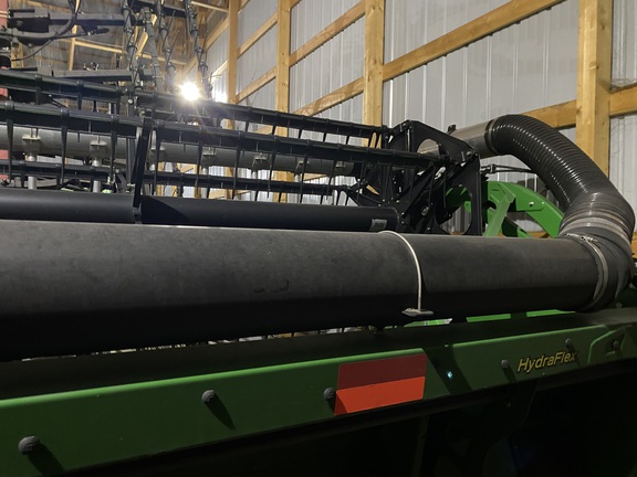 2014 John Deere 640FD Header Combine