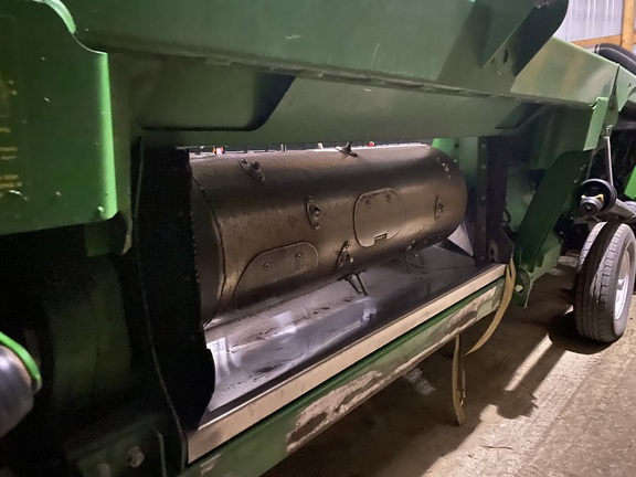 2014 John Deere 640FD Header Combine