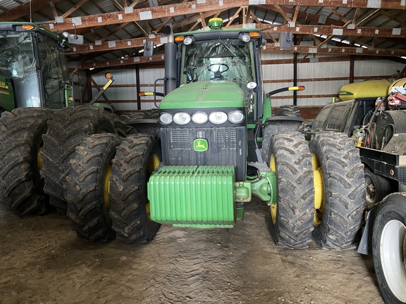 2007 John Deere 8330 Tractor