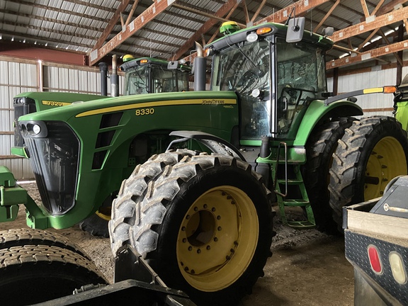 2007 John Deere 8330 Tractor