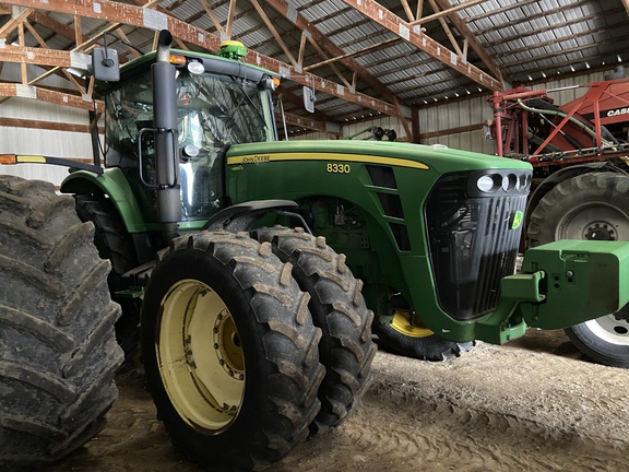 2007 John Deere 8330 Tractor