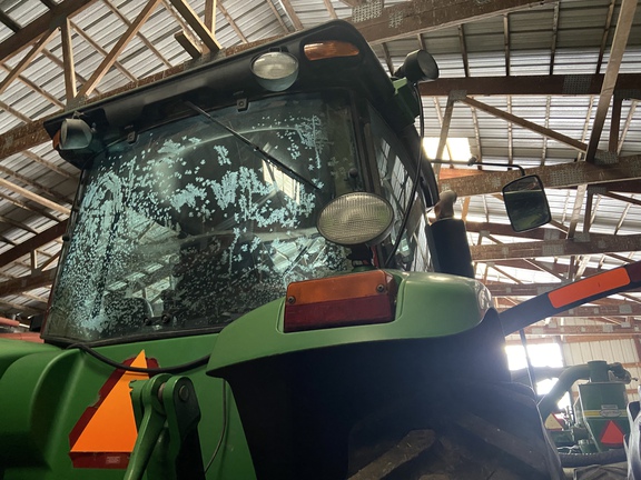 2007 John Deere 8330 Tractor