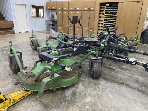 2021 Frontier FM1015R Mower/Finishing