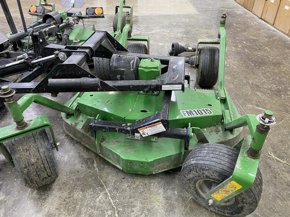 2021 Frontier FM1015R Mower/Finishing