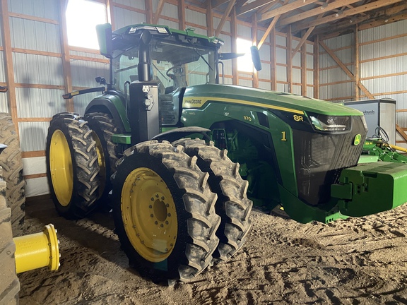 2023 John Deere 8R 370 Tractor