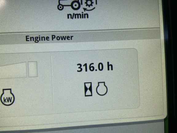 2023 John Deere 8R 370 Tractor