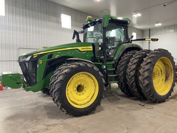 2023 John Deere 8R 370 Tractor