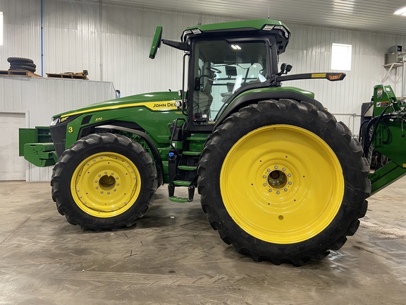 2023 John Deere 8R 370 Tractor