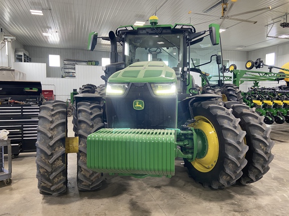 2023 John Deere 8R 370 Tractor