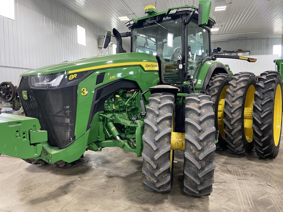 2023 John Deere 8R 370 Tractor