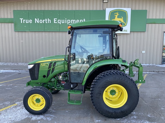 2022 John Deere 4044R Tractor Compact