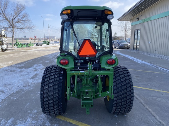 2022 John Deere 4044R Tractor Compact