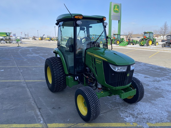 2022 John Deere 4044R Tractor Compact