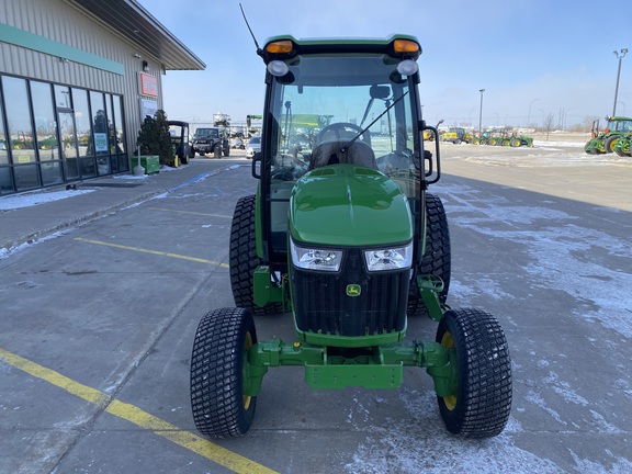 2022 John Deere 4044R Tractor Compact