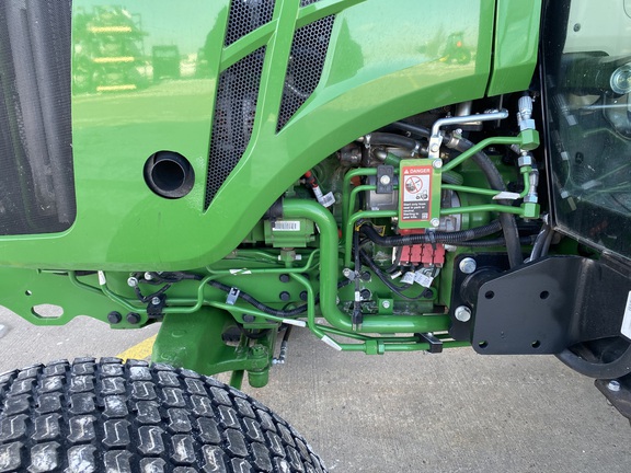 2022 John Deere 4044R Tractor Compact