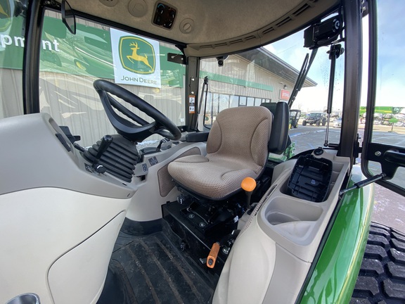 2022 John Deere 4044R Tractor Compact