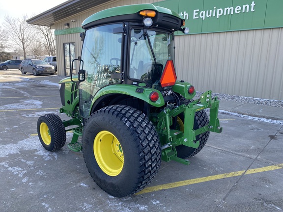 2022 John Deere 4044R Tractor Compact