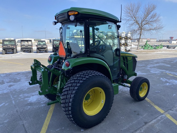 2022 John Deere 4044R Tractor Compact