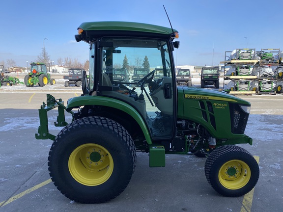 2022 John Deere 4044R Tractor Compact